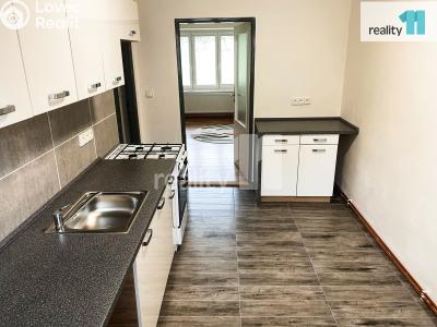 Pronájem bytu 2+1 Plzeň, Mohylová č. 2