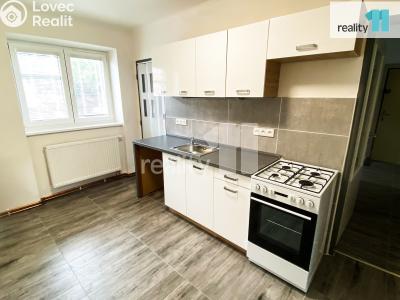 Pronájem bytu 2+1 Plzeň, Mohylová č. 3