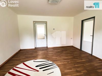 Pronájem bytu 2+1 Plzeň, Mohylová č. 6