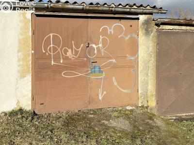 Prodej garáže Cheb, Dyleňská č. 2