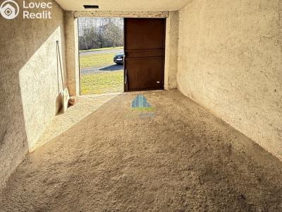 Prodej garáže Cheb, Dyleňská č. 6