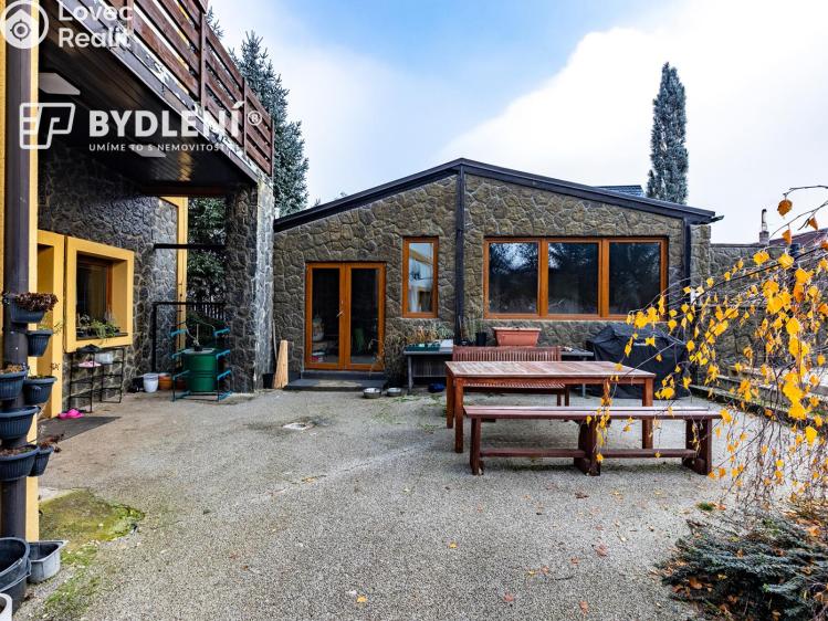 Prodej rodinného domu Chabařovice č. 6