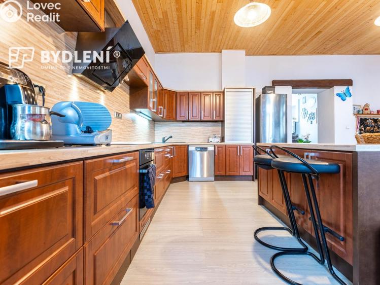 Prodej rodinného domu Chabařovice č. 14