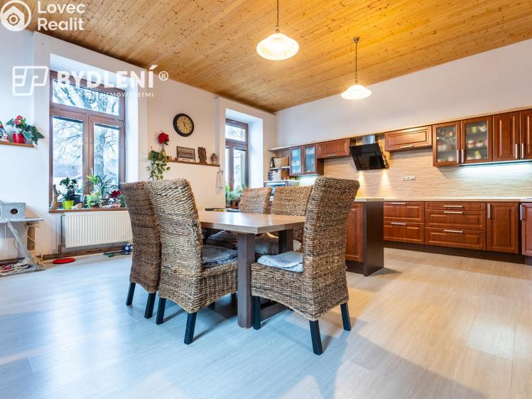 Prodej rodinného domu Chabařovice č. 16