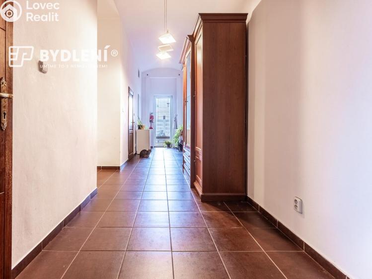 Prodej rodinného domu Chabařovice č. 19