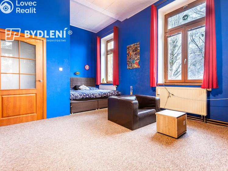 Prodej rodinného domu Chabařovice č. 24