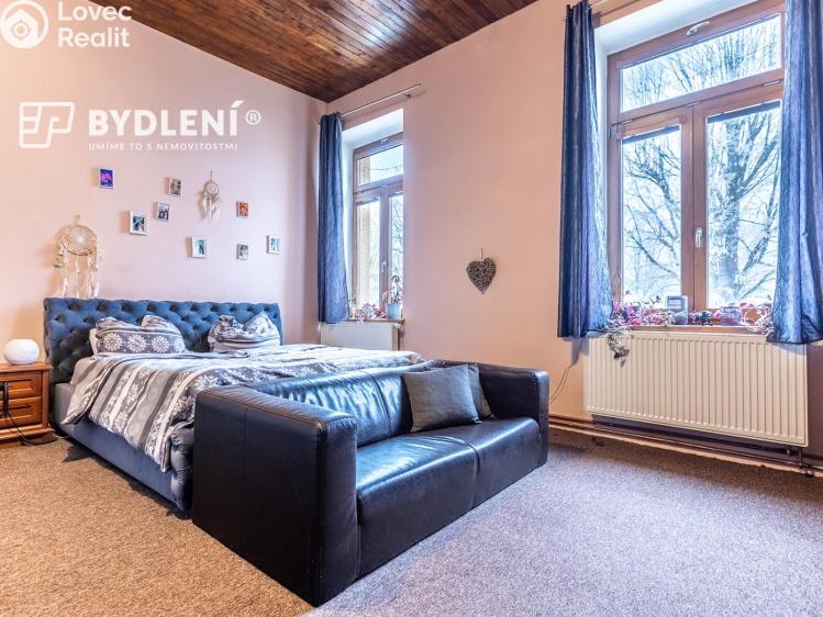 Prodej rodinného domu Chabařovice č. 28