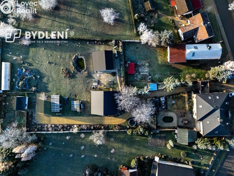 Prodej rodinného domu Chabařovice č. 32