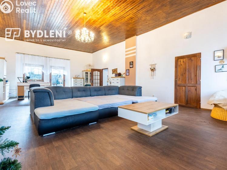 Prodej rodinného domu Chabařovice č. 35