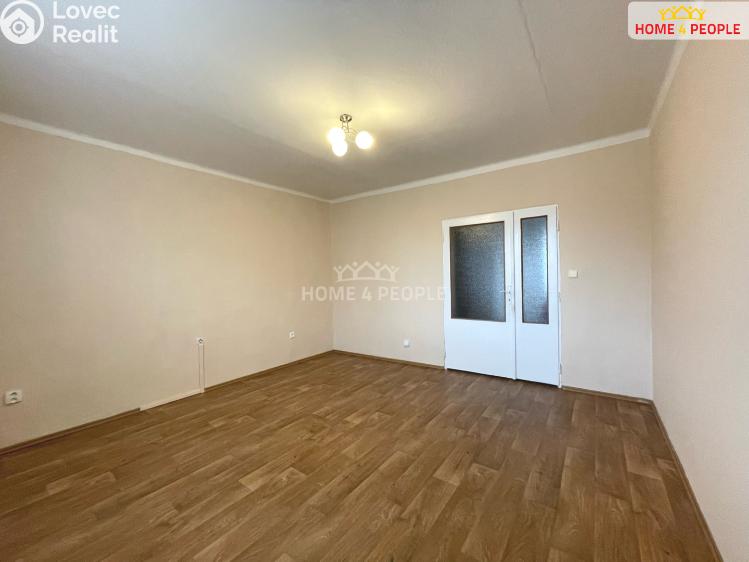 Pronájem bytu 1+1 Nymburk, Jurije Gagarina č. 7