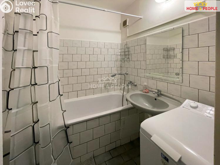 Pronájem bytu 1+1 Nymburk, Jurije Gagarina č. 14