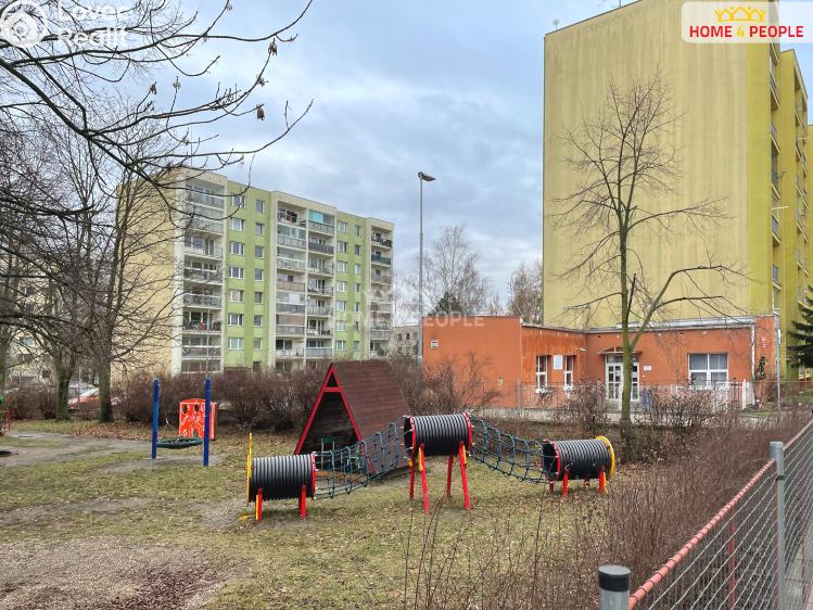 Pronájem bytu 1+1 Nymburk, Jurije Gagarina č. 18