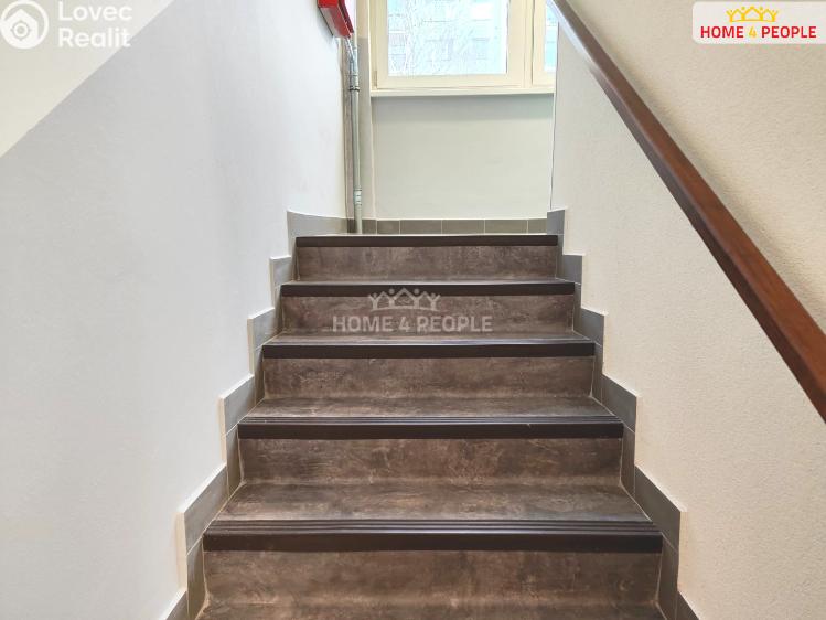 Pronájem bytu 1+1 Nymburk, Jurije Gagarina č. 22