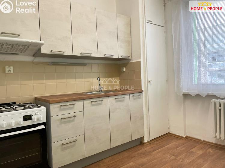 Pronájem bytu 1+1 Nymburk, Jurije Gagarina č. 40