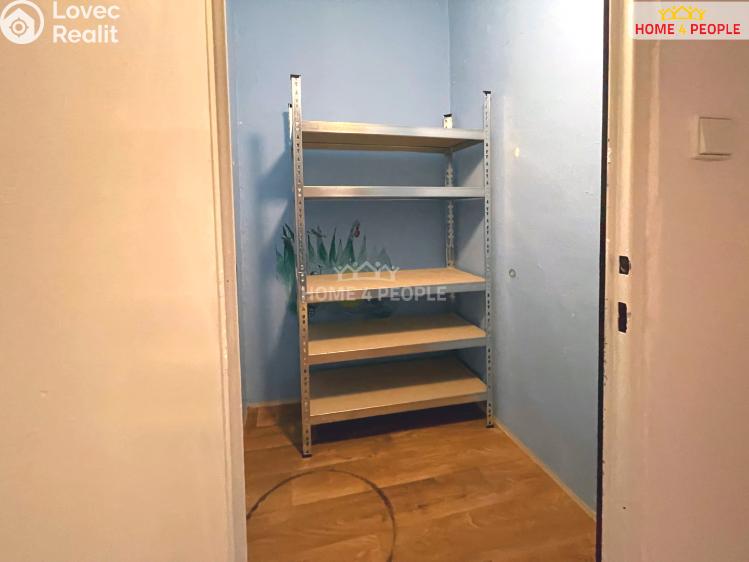 Pronájem bytu 1+1 Nymburk, Jurije Gagarina č. 15