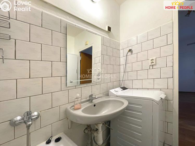 Pronájem bytu 1+1 Nymburk, Jurije Gagarina č. 22