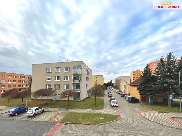 Pronájem bytu 1+1 Nymburk, Jurije Gagarina č. 32