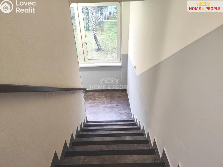 Pronájem bytu 1+1 Nymburk, Jurije Gagarina č. 39