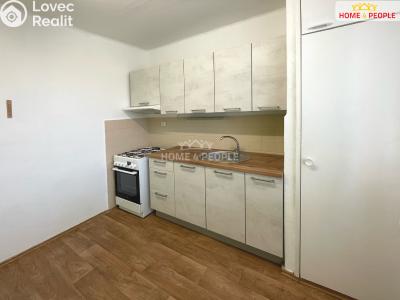 Pronájem bytu 1+1 Nymburk, Jurije Gagarina č. 5