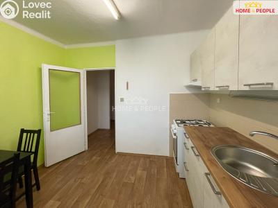 Pronájem bytu 1+1 Nymburk, Jurije Gagarina č. 4