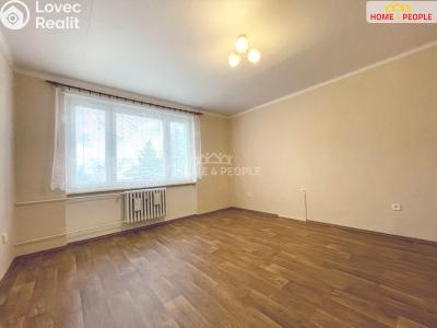 Pronájem bytu 1+1 Nymburk, Jurije Gagarina č. 6