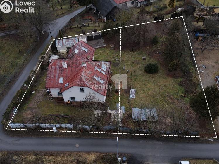Продажа семейного дома Smrčná č. 1