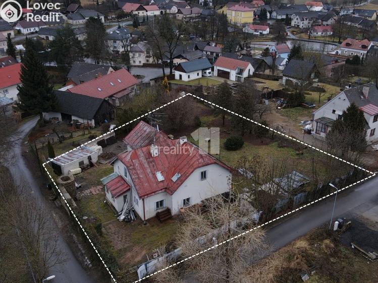 Продажа семейного дома Smrčná č. 3