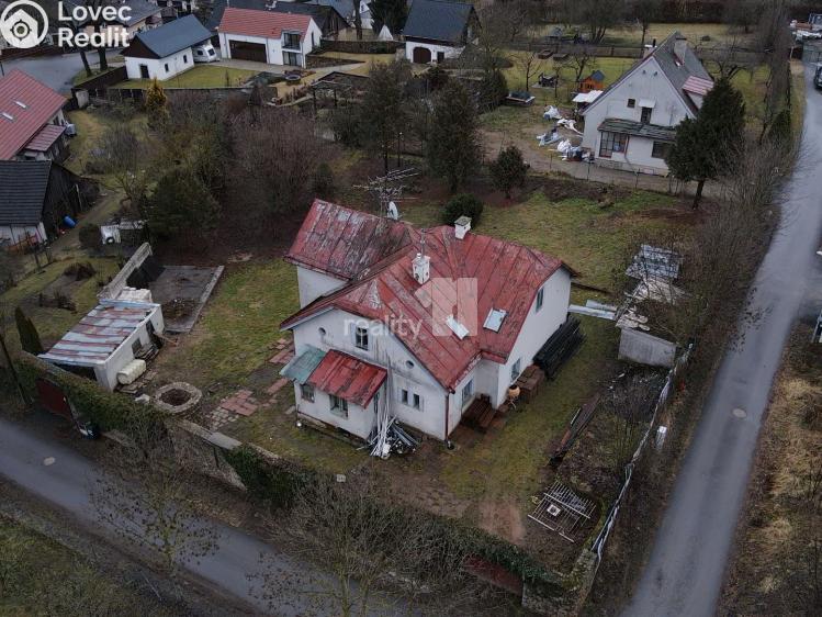 Продажа семейного дома Smrčná č. 6