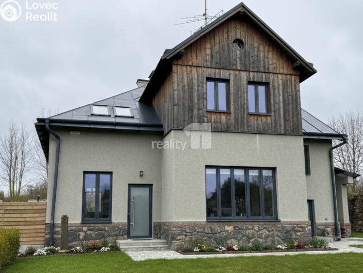 Продажа семейного дома Smrčná č. 8