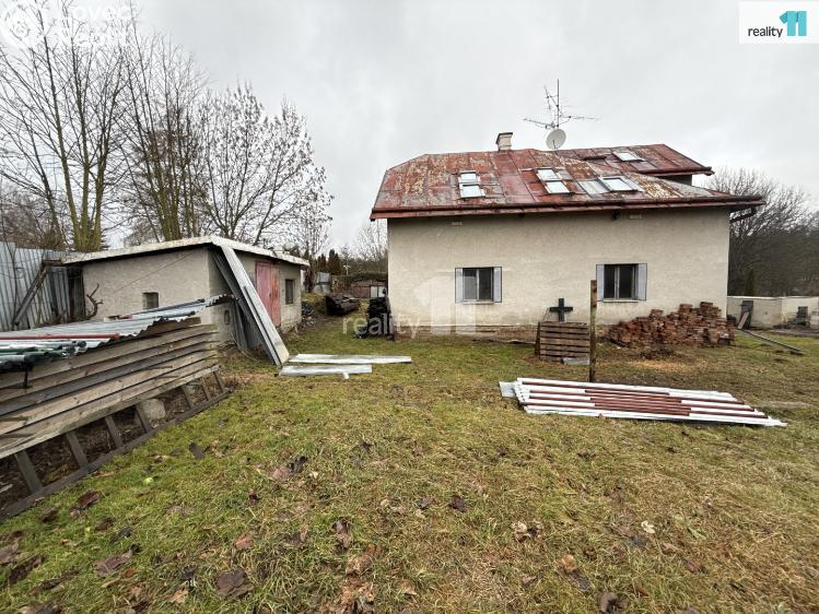 Продажа семейного дома Smrčná č. 16