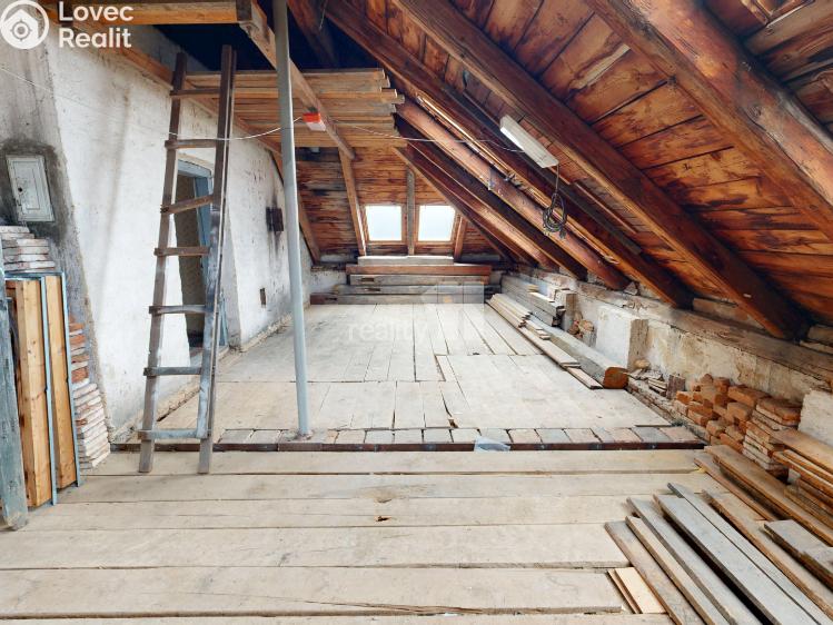 Продажа семейного дома Smrčná č. 17