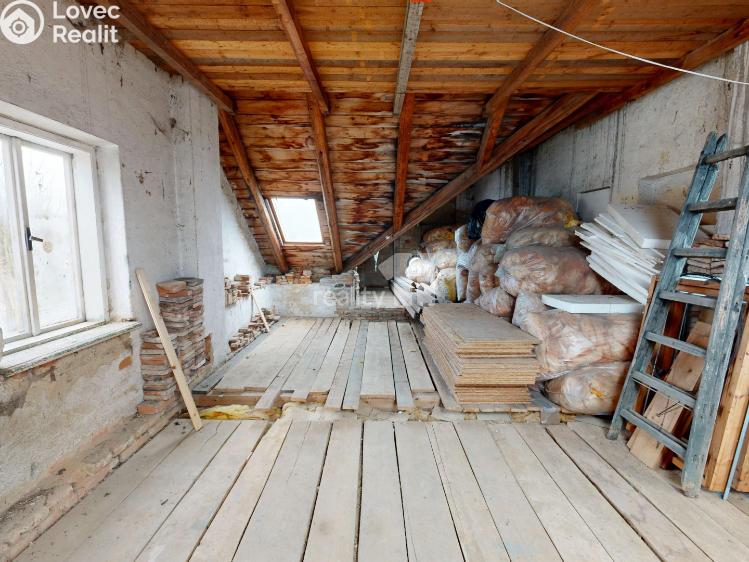 Продажа семейного дома Smrčná č. 19