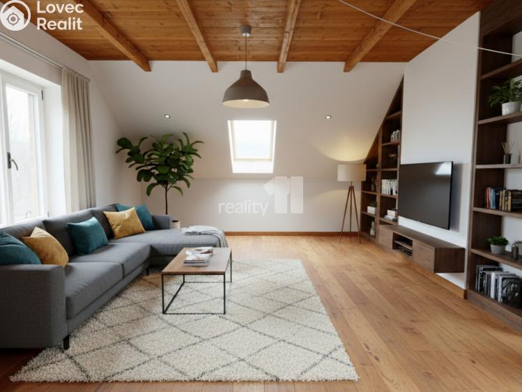 Продажа семейного дома Smrčná č. 20