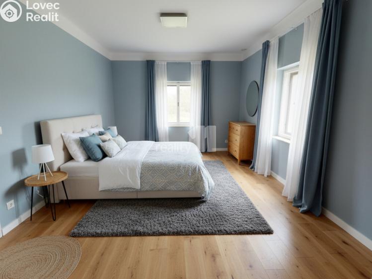 Продажа семейного дома Smrčná č. 24