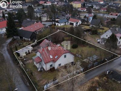 Prodej rodinného domu Smrčná č. 3