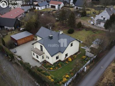 Prodej rodinného domu Smrčná č. 4