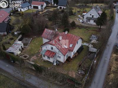 Prodej rodinného domu Smrčná č. 6