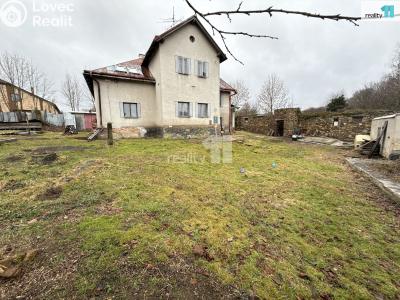 Prodej rodinného domu Smrčná č. 7