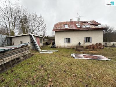 Prodej rodinného domu Smrčná č. 16