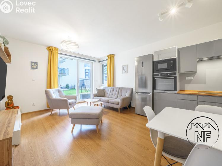 Prodej bytu 2+KK Plzeň, Inženýrská č. 10