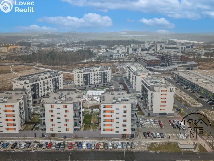 Prodej bytu 2+KK Plzeň, Inženýrská č. 33