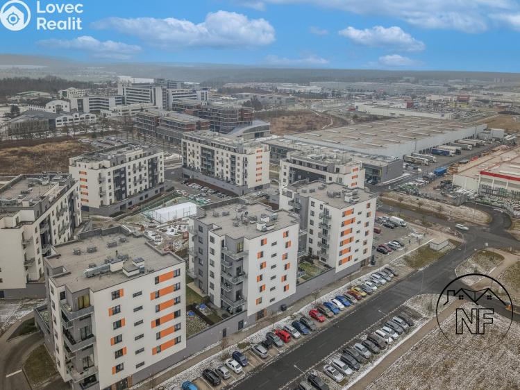 Prodej bytu 2+KK Plzeň, Inženýrská č. 34