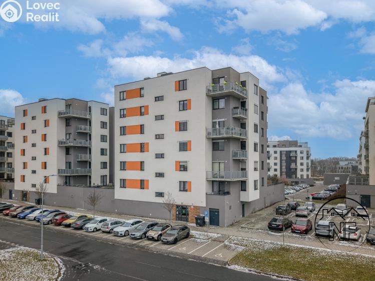 Prodej bytu 2+KK Plzeň, Inženýrská č. 39