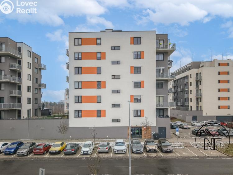 Prodej bytu 2+KK Plzeň, Inženýrská č. 40