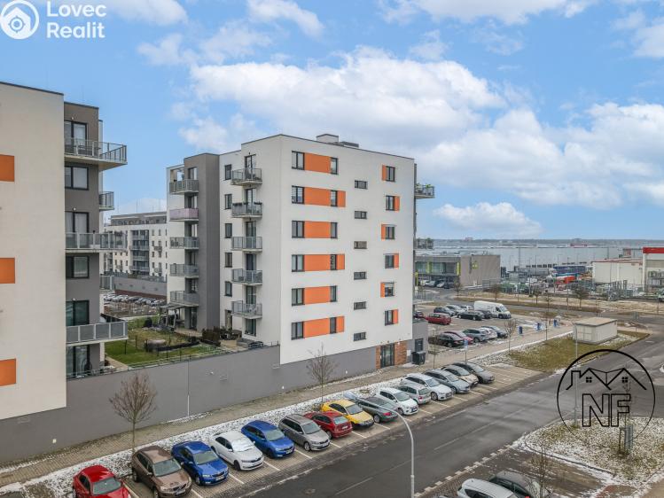 Prodej bytu 2+KK Plzeň, Inženýrská č. 41