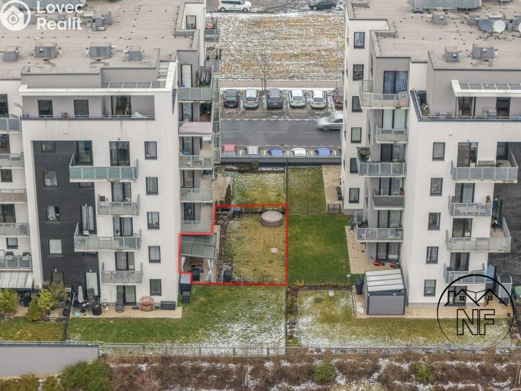 Prodej bytu 2+KK Plzeň, Inženýrská č. 44