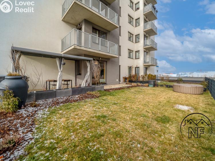 Prodej bytu 2+KK Plzeň, Inženýrská č. 29