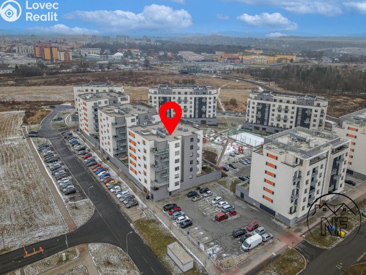 Prodej bytu 2+KK Plzeň, Inženýrská č. 31