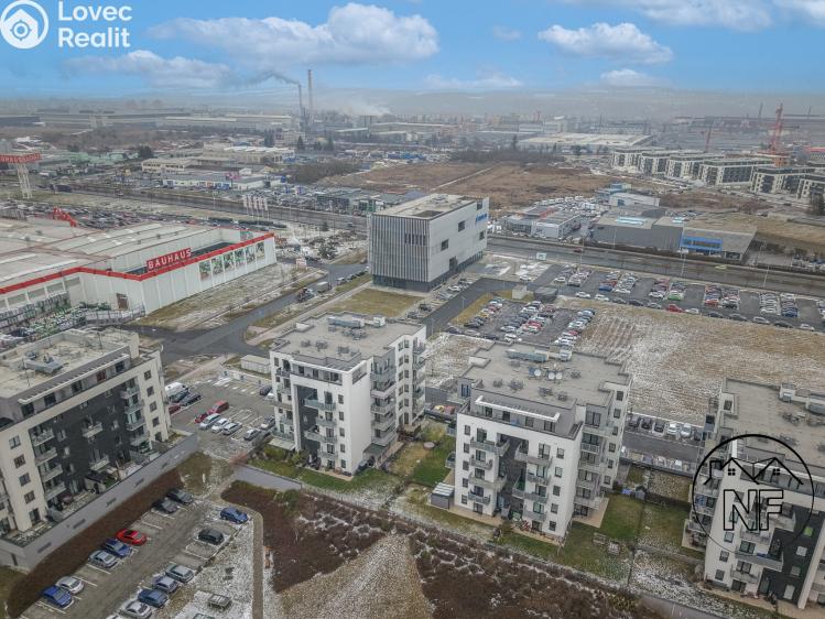 Prodej bytu 2+KK Plzeň, Inženýrská č. 36