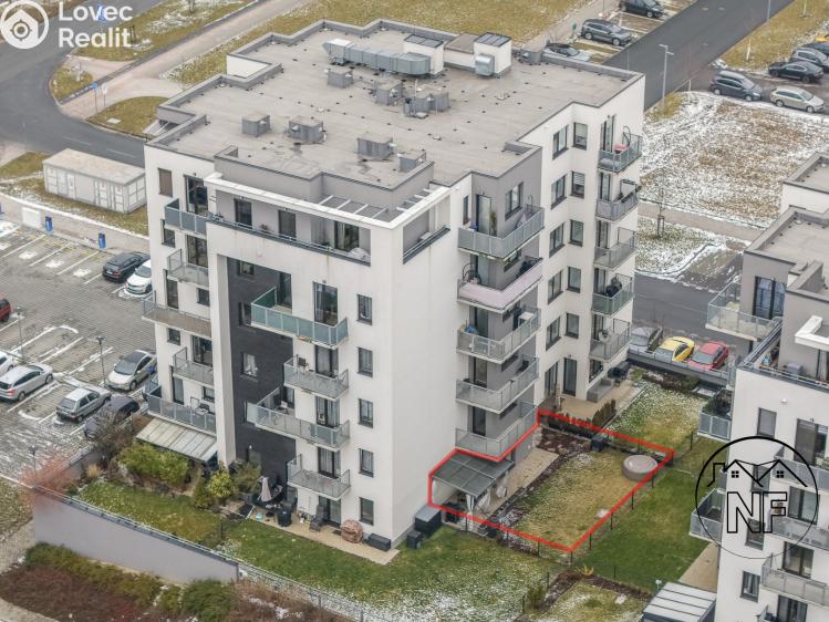 Prodej bytu 2+KK Plzeň, Inženýrská č. 43